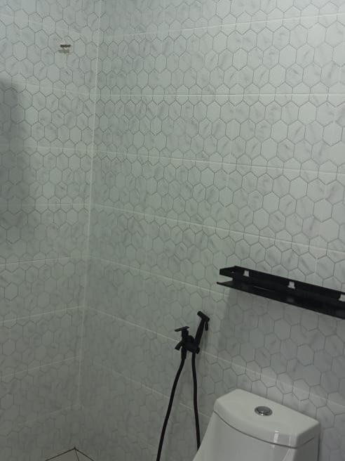 Bathroom View