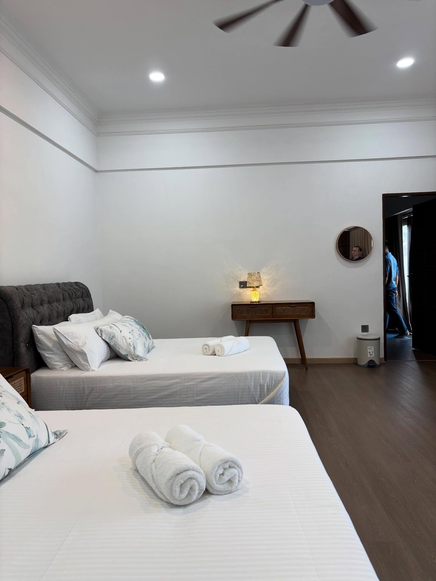 Second Room View